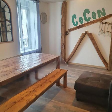 Apartmán Bienvenue Chez Les Ch'Oups Le Cocoon La Bourboule Exteriér fotografie