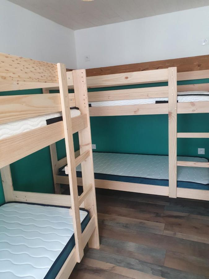 Apartmán Bienvenue Chez Les Ch'Oups Le Cocoon La Bourboule Exteriér fotografie