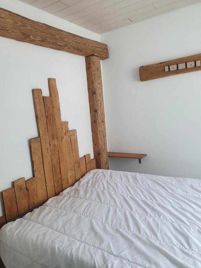 Apartmán Bienvenue Chez Les Ch'Oups Le Cocoon La Bourboule Exteriér fotografie