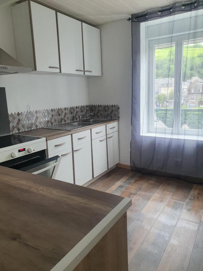 Apartmán Bienvenue Chez Les Ch'Oups Le Cocoon La Bourboule Exteriér fotografie